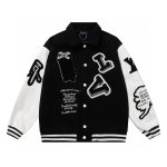 Louis Vuitton Jacket Red Cotton Silk Wool Spandex Fleece Lace Embroidery