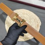 Hermes Belt Top-Grain Cowhide