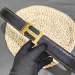 Hermes Belt Red