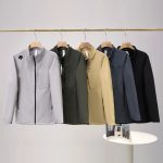 Descente Outerwear Yellow