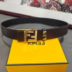 Fendi Belt Color High-End Quality