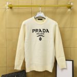 Prada Cardboard Sweater
