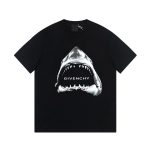 Givenchy Short-Sleeved T-Shirt Red Spring Summer