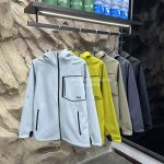Fila Jacket Yellow Fleece Unrestricted Movement Winter
