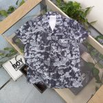 Louis Vuitton Short-Sleeved Shirt Red
