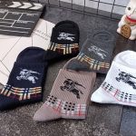Burberry Ruler Red Cotton Autumn Winter