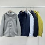 Archaeopteryx Jacket Red Down