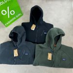 Patagonia Coat Red Fleece Winter