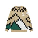 Louis Vuitton Cashmere Sweater For Fall