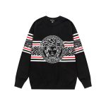 Versace Cashmere Sweater For Autumn