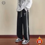 Chrome Hearts Sweatpants Ash Cotton Fleece