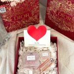 Dior Perfume Red