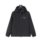 Prada Abs Outerwear For Autumn