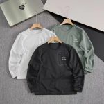 Archaeopteryx Long-Sleeved Green Autumn