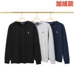 Ralph Lauren Sweatshirt Red Fleece