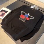 Prada Fleece Hoodies For Autumn