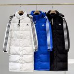 Adidas Down Jackets Red Feather Duck Winter