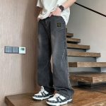Stone Island Jeans Blue Cotton