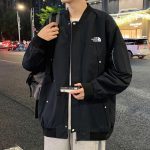 The North Face Shirt Red Street Style