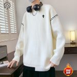 Chrome Hearts Sweater Red Fleece