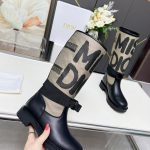 Dior Knight Boots