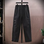 Archaeopteryx Casual Trousers Red