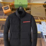 Prada Down Jacket Autumn Winter