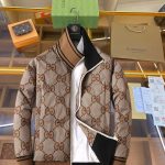 Gucci Down Jacket Autumn Winter