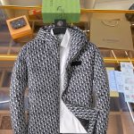 Dior Down Jacket Winter