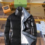 Monk Down Jacket Autumn Winter
