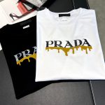 Prada Cotton Long Sleeves For Autumn