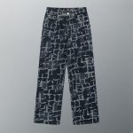 Fendi Pants Blue