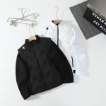 Descente Coat Black Duck Down Winter