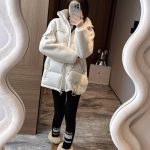 Moncler Wool Coats
