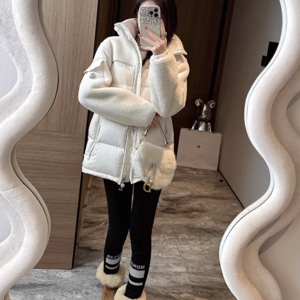 Moncler Wool Coats