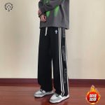 Chrome Hearts Sweatpants Ash Cotton Fleece