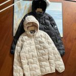 Mammut Down Jacket Red Duck Lace Autumn Winter And