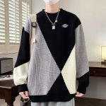 Dickies Sweater Red Winter