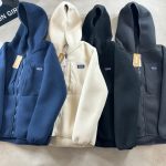 Patagonia Coat Red Fleece Winter