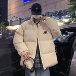New Balance Outerwear Black Cotton Thick Wool Fleece Winter