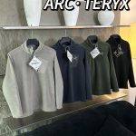 Archaeopteryx Hoodie Red Neutral Fleece Autumn Winter And