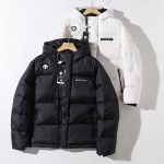 Descente Down Jacket Red Winter