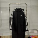 Adidas Coat Red Eva Duck Down Winter