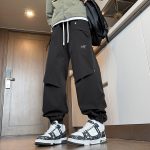 Archaeopteryx Casual Trousers Red