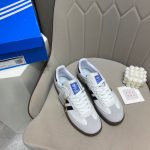 Adidas German Training Shoes Suede Rubber