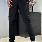 Archaeopteryx Sweatpants Red Down Outdoor Functionality Winter