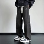 Archaeopteryx Casual Trousers Red