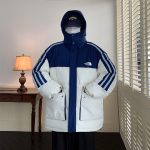 The North Face Coat Black Down Winter
