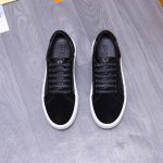 Louis Vuitton Cowhide Casual Shoes