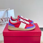 Valentino Calfskin Sneakers